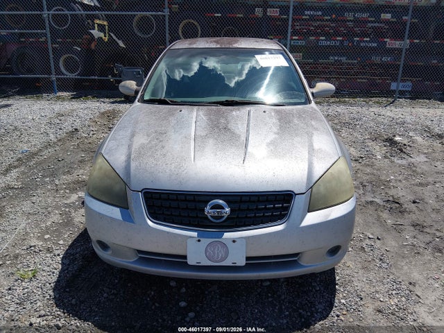 2005 Nissan Altima 2.5 S მანქანა იყიდება აუქციონზე, vin: 1N4AL11D75C269529, აუქციონის ნომერი: 46017397