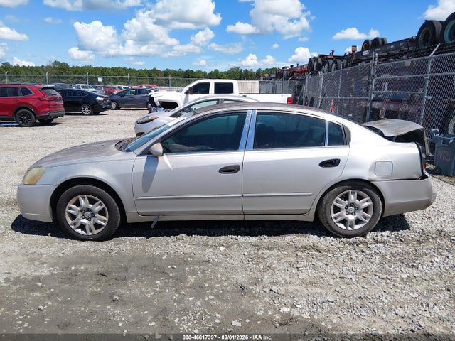 2005 Nissan Altima 2.5 S მანქანა იყიდება აუქციონზე, vin: 1N4AL11D75C269529, აუქციონის ნომერი: 46017397