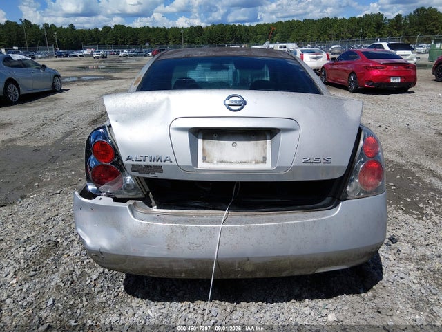 2005 Nissan Altima 2.5 S მანქანა იყიდება აუქციონზე, vin: 1N4AL11D75C269529, აუქციონის ნომერი: 46017397