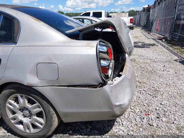 2005 Nissan Altima 2.5 S მანქანა იყიდება აუქციონზე, vin: 1N4AL11D75C269529, აუქციონის ნომერი: 46017397