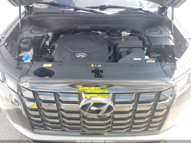 46017398 :رقم المزاد ، KM8R54GE3PU520788 vin ، 2023 Hyundai Palisade Limited مزاد بيع