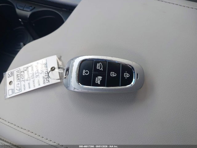 46017398 :رقم المزاد ، KM8R54GE3PU520788 vin ، 2023 Hyundai Palisade Limited مزاد بيع