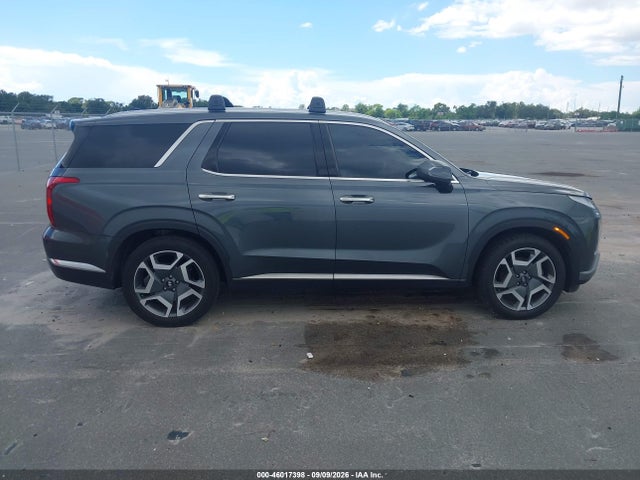 46017398 :رقم المزاد ، KM8R54GE3PU520788 vin ، 2023 Hyundai Palisade Limited مزاد بيع