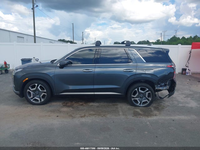 46017398 :رقم المزاد ، KM8R54GE3PU520788 vin ، 2023 Hyundai Palisade Limited مزاد بيع