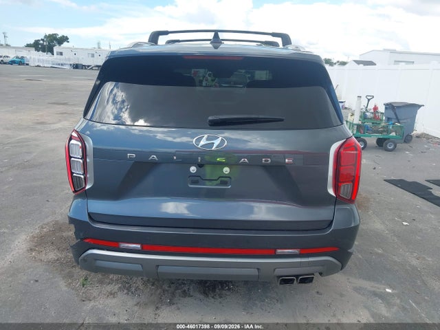 46017398 :رقم المزاد ، KM8R54GE3PU520788 vin ، 2023 Hyundai Palisade Limited مزاد بيع