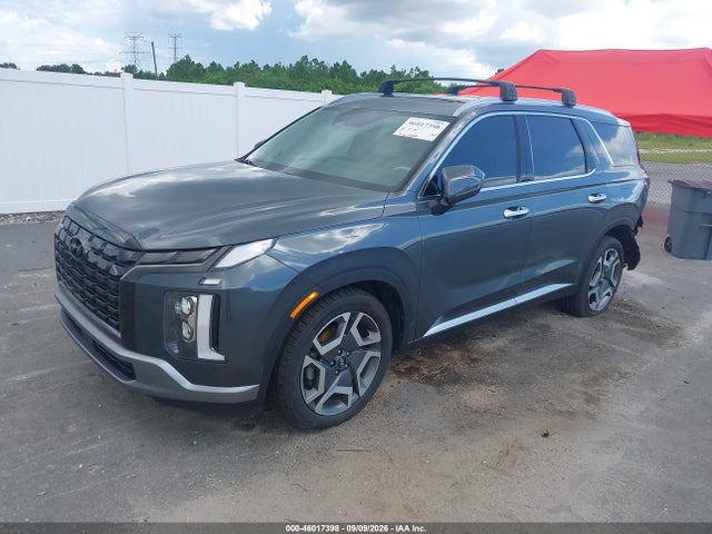 46017398 :رقم المزاد ، KM8R54GE3PU520788 vin ، 2023 Hyundai Palisade Limited مزاد بيع