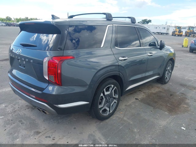 46017398 :رقم المزاد ، KM8R54GE3PU520788 vin ، 2023 Hyundai Palisade Limited مزاد بيع