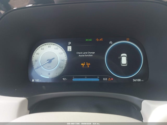 46017398 :رقم المزاد ، KM8R54GE3PU520788 vin ، 2023 Hyundai Palisade Limited مزاد بيع