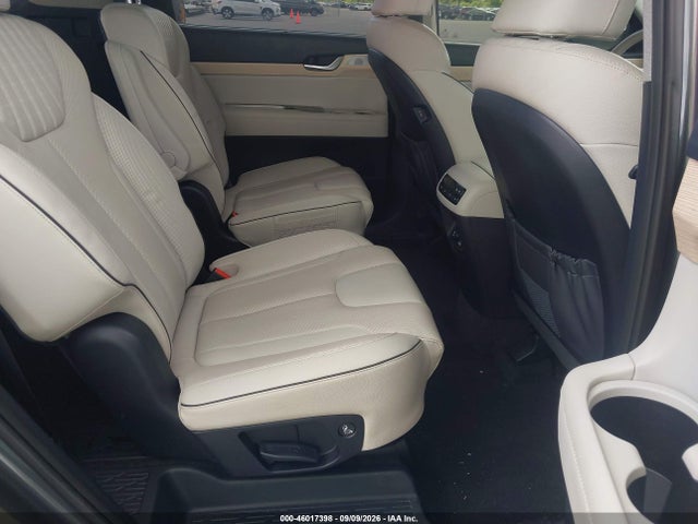 46017398 :رقم المزاد ، KM8R54GE3PU520788 vin ، 2023 Hyundai Palisade Limited مزاد بيع