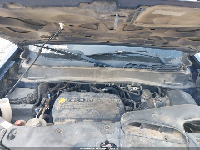 46017400 :رقم المزاد ، 5FNYF3H64DB034283 vin ، 2013 Honda Pilot Ex-l مزاد بيع