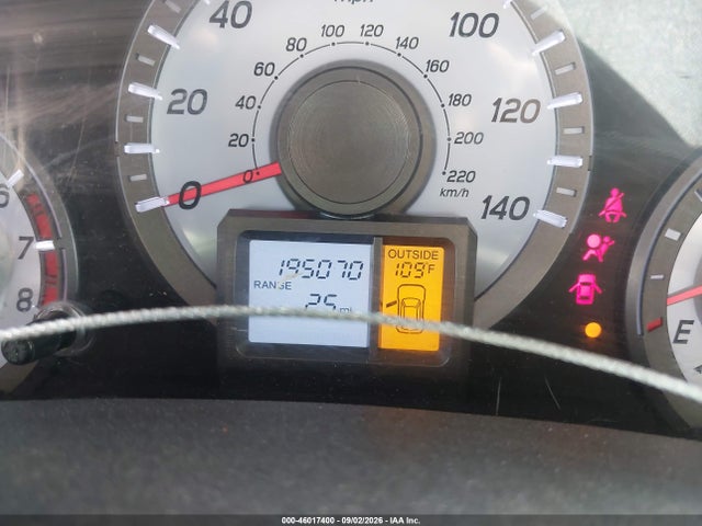 46017400 :رقم المزاد ، 5FNYF3H64DB034283 vin ، 2013 Honda Pilot Ex-l مزاد بيع