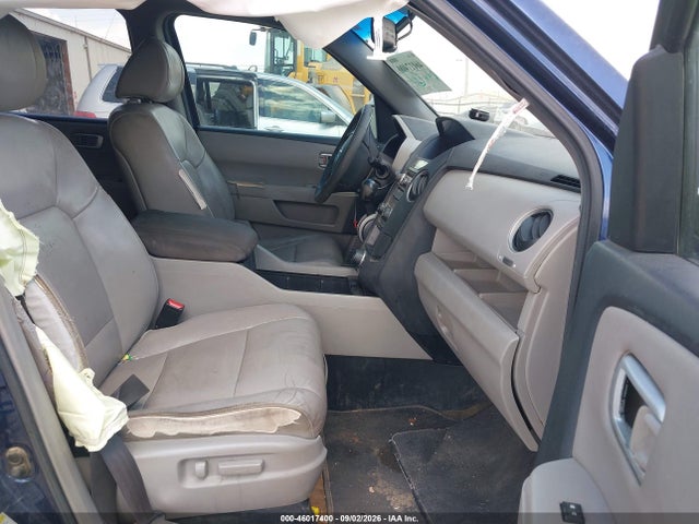 46017400 :رقم المزاد ، 5FNYF3H64DB034283 vin ، 2013 Honda Pilot Ex-l مزاد بيع