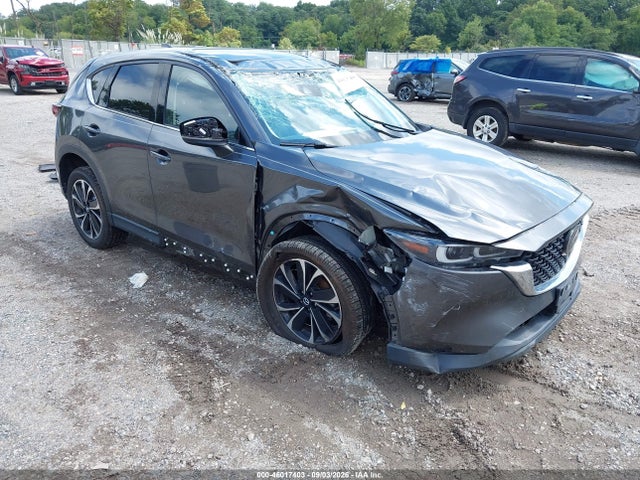 Aukcja sprzedaży 2022 Mazda Cx-5 2.5 S Premium, vin: JM3KFBDM7N1532807, numer aukcji: 46017403