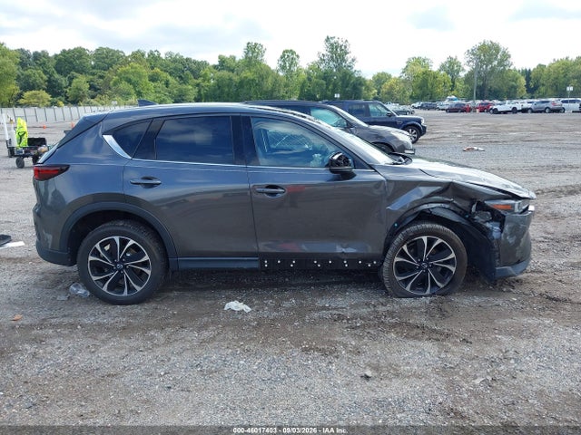 Aukcja sprzedaży 2022 Mazda Cx-5 2.5 S Premium, vin: JM3KFBDM7N1532807, numer aukcji: 46017403