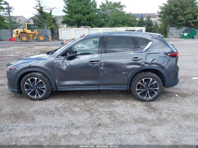 Aukcja sprzedaży 2022 Mazda Cx-5 2.5 S Premium, vin: JM3KFBDM7N1532807, numer aukcji: 46017403
