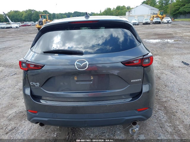 Aukcja sprzedaży 2022 Mazda Cx-5 2.5 S Premium, vin: JM3KFBDM7N1532807, numer aukcji: 46017403