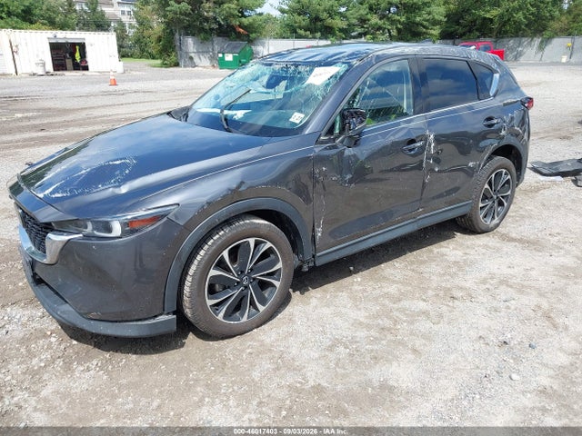 Aukcja sprzedaży 2022 Mazda Cx-5 2.5 S Premium, vin: JM3KFBDM7N1532807, numer aukcji: 46017403