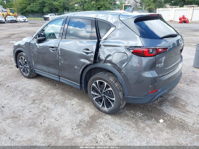 Aukcja sprzedaży 2022 Mazda Cx-5 2.5 S Premium, vin: JM3KFBDM7N1532807, numer aukcji: 46017403