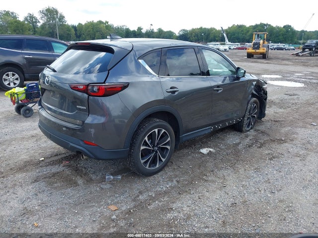 Aukcja sprzedaży 2022 Mazda Cx-5 2.5 S Premium, vin: JM3KFBDM7N1532807, numer aukcji: 46017403
