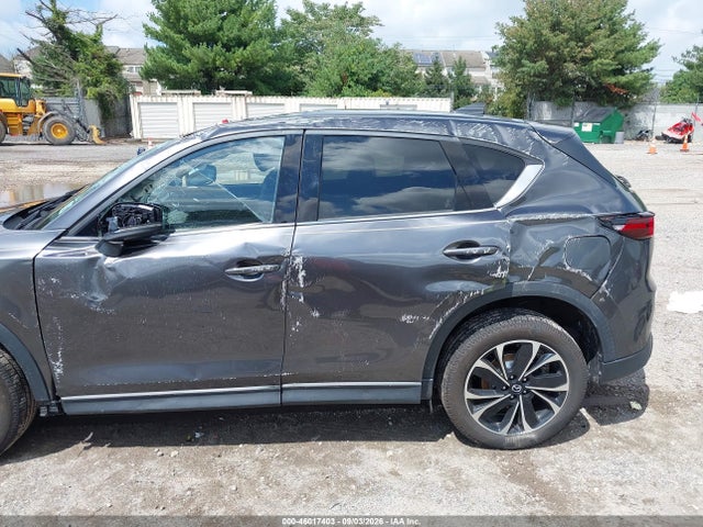 Aukcja sprzedaży 2022 Mazda Cx-5 2.5 S Premium, vin: JM3KFBDM7N1532807, numer aukcji: 46017403