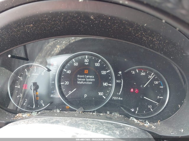 Aukcja sprzedaży 2022 Mazda Cx-5 2.5 S Premium, vin: JM3KFBDM7N1532807, numer aukcji: 46017403