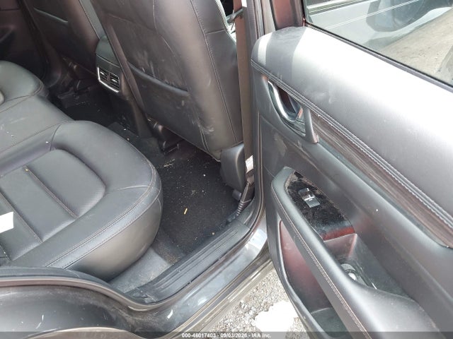 Aukcja sprzedaży 2022 Mazda Cx-5 2.5 S Premium, vin: JM3KFBDM7N1532807, numer aukcji: 46017403