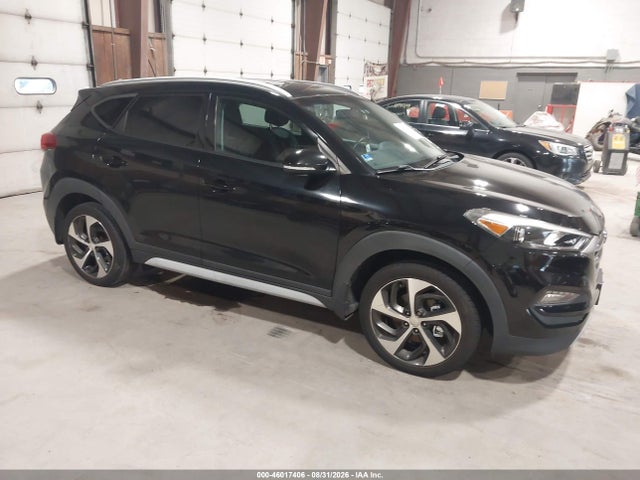 Продажа на аукционе авто 2017 Hyundai Tucson Sport, vin: KM8J3CA2XHU409765, номер лота: 46017406