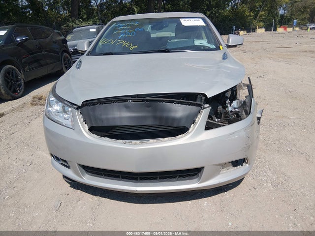Aukcja sprzedaży 2012 Buick Lacrosse Leather Group, vin: 1G4GC5ER6CF251287, numer aukcji: 46017408