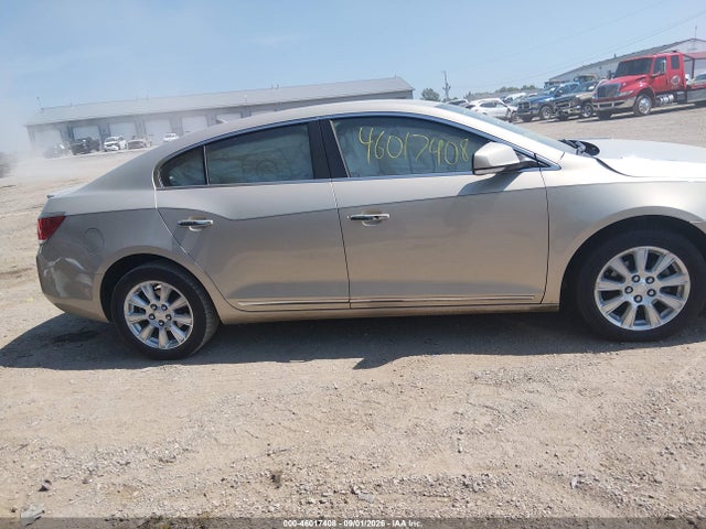 Aukcja sprzedaży 2012 Buick Lacrosse Leather Group, vin: 1G4GC5ER6CF251287, numer aukcji: 46017408