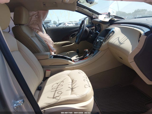 Aukcja sprzedaży 2012 Buick Lacrosse Leather Group, vin: 1G4GC5ER6CF251287, numer aukcji: 46017408