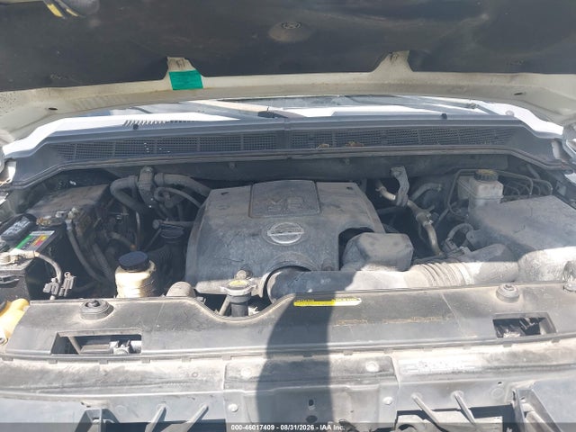 Продажа на аукционе авто 2011 Nissan Armada Sl, vin: 5N1BA0ND9BN613575, номер лота: 46017409