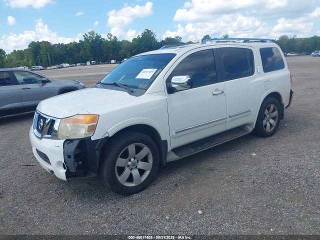 Продажа на аукционе авто 2011 Nissan Armada Sl, vin: 5N1BA0ND9BN613575, номер лота: 46017409