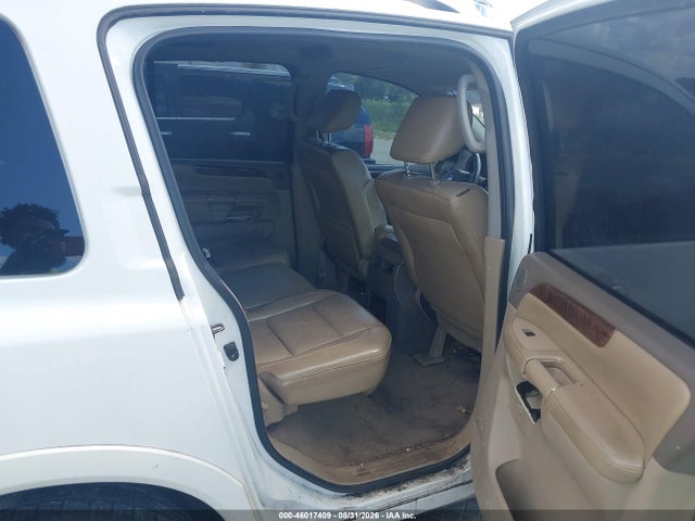 Продажа на аукционе авто 2011 Nissan Armada Sl, vin: 5N1BA0ND9BN613575, номер лота: 46017409