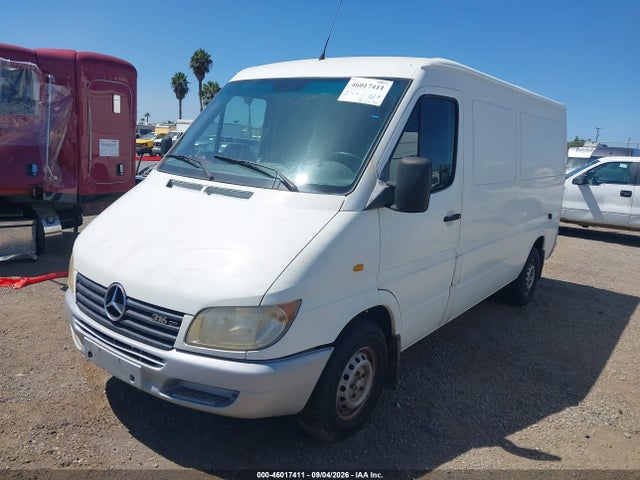 Aukcja sprzedaży 2002 Freightliner Sprinter 2500, vin: WD2YD241325335117, numer aukcji: 46017411