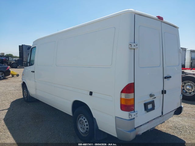 Aukcja sprzedaży 2002 Freightliner Sprinter 2500, vin: WD2YD241325335117, numer aukcji: 46017411