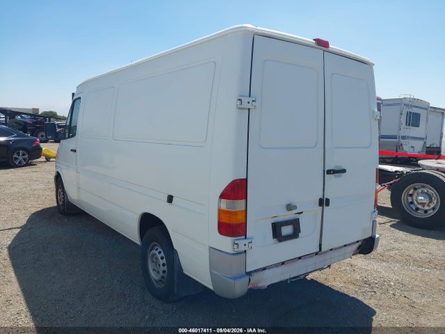 Aukcja sprzedaży 2002 Freightliner Sprinter 2500, vin: WD2YD241325335117, numer aukcji: 46017411