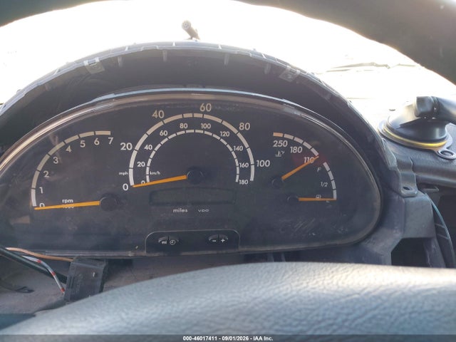 Aukcja sprzedaży 2002 Freightliner Sprinter 2500, vin: WD2YD241325335117, numer aukcji: 46017411
