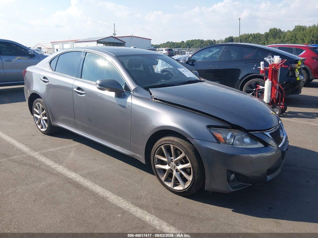 Продажа на аукционе авто 2012 Lexus Is 250, vin: JTHCF5C23C5060530, номер лота: 46017417
