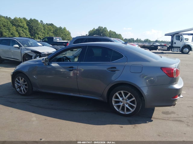 2012 Lexus Is 250 მანქანა იყიდება აუქციონზე, vin: JTHCF5C23C5060530, აუქციონის ნომერი: 46017417