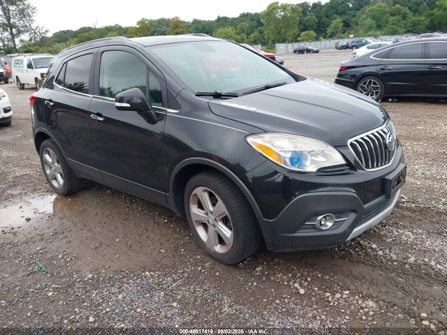 Aukcja sprzedaży 2015 Buick Encore Convenience, vin: KL4CJBSB8FB184678, numer aukcji: 46017419