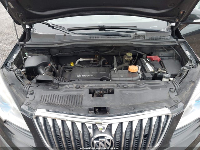 Aukcja sprzedaży 2015 Buick Encore Convenience, vin: KL4CJBSB8FB184678, numer aukcji: 46017419