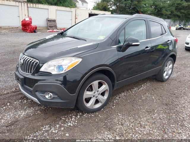 Aukcja sprzedaży 2015 Buick Encore Convenience, vin: KL4CJBSB8FB184678, numer aukcji: 46017419
