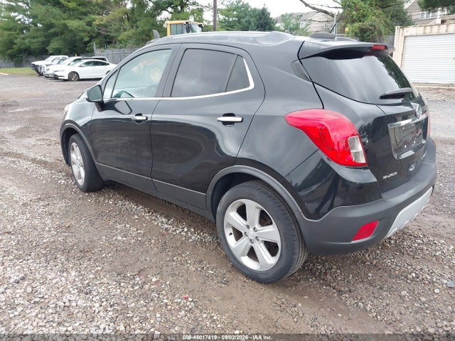 Aukcja sprzedaży 2015 Buick Encore Convenience, vin: KL4CJBSB8FB184678, numer aukcji: 46017419