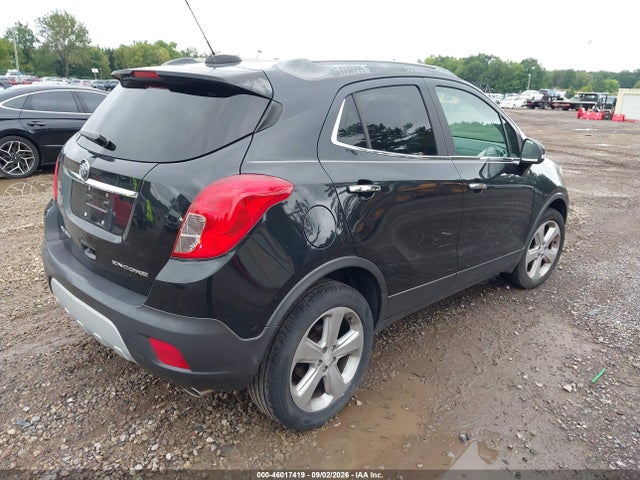 Aukcja sprzedaży 2015 Buick Encore Convenience, vin: KL4CJBSB8FB184678, numer aukcji: 46017419
