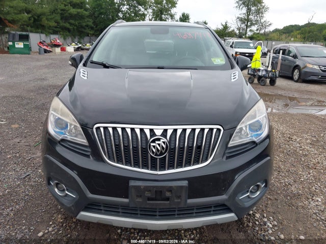 Aukcja sprzedaży 2015 Buick Encore Convenience, vin: KL4CJBSB8FB184678, numer aukcji: 46017419