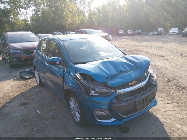Продаж на аукціоні авто 2020 Chevrolet Spark Fwd 2lt Automatic, vin: KL8CF6SA0LC417294, номер лоту: 46017420
