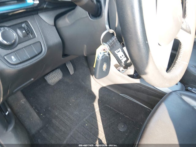 Продаж на аукціоні авто 2020 Chevrolet Spark Fwd 2lt Automatic, vin: KL8CF6SA0LC417294, номер лоту: 46017420