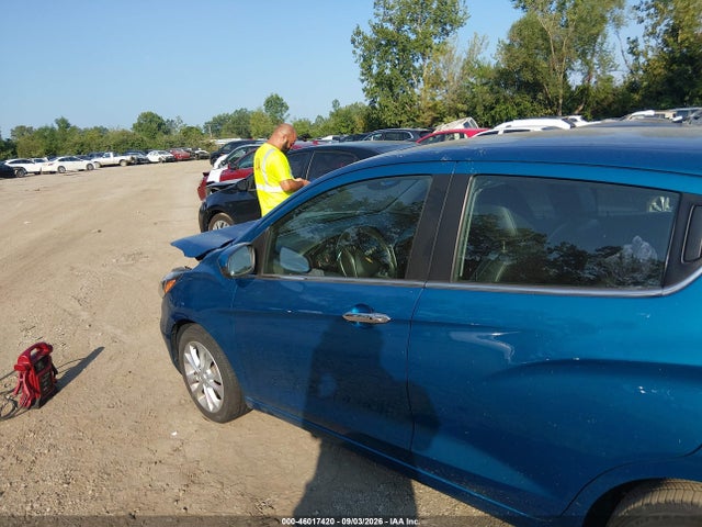 Продаж на аукціоні авто 2020 Chevrolet Spark Fwd 2lt Automatic, vin: KL8CF6SA0LC417294, номер лоту: 46017420