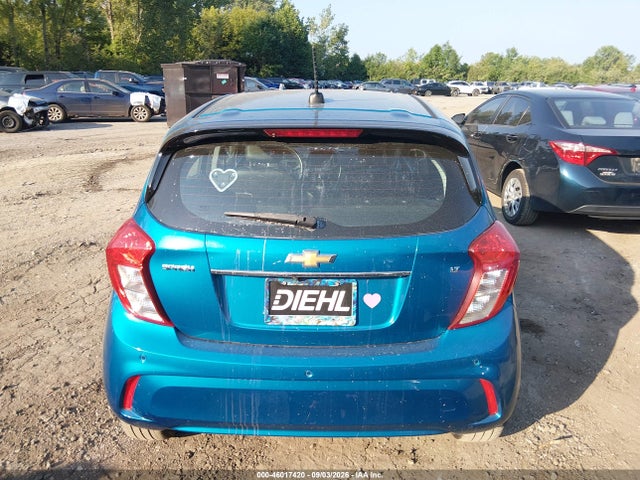 Продаж на аукціоні авто 2020 Chevrolet Spark Fwd 2lt Automatic, vin: KL8CF6SA0LC417294, номер лоту: 46017420