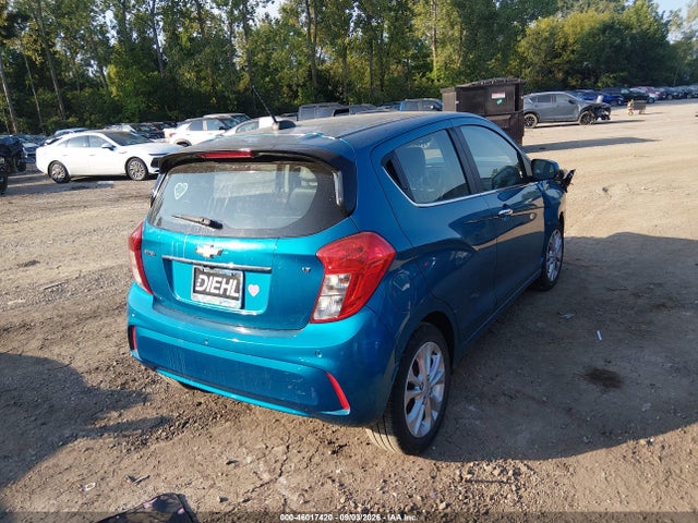 Продаж на аукціоні авто 2020 Chevrolet Spark Fwd 2lt Automatic, vin: KL8CF6SA0LC417294, номер лоту: 46017420